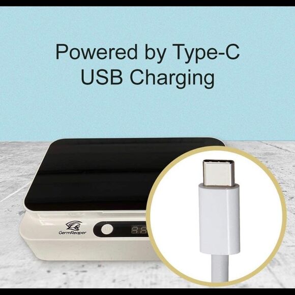 GERMREAPER UV sanitizing box - Picture 7 of 8